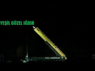 IĞDIR DAKİ ESRARENGİZ GÖRÜNTÜNÜN KAYNAĞI BELLİ OLDU.