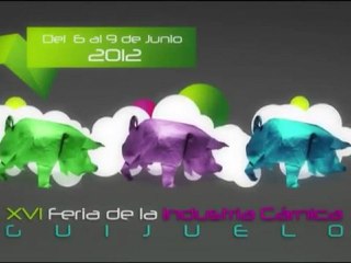 Inauguración Feria Industria Cárnica Guijuelo 2012