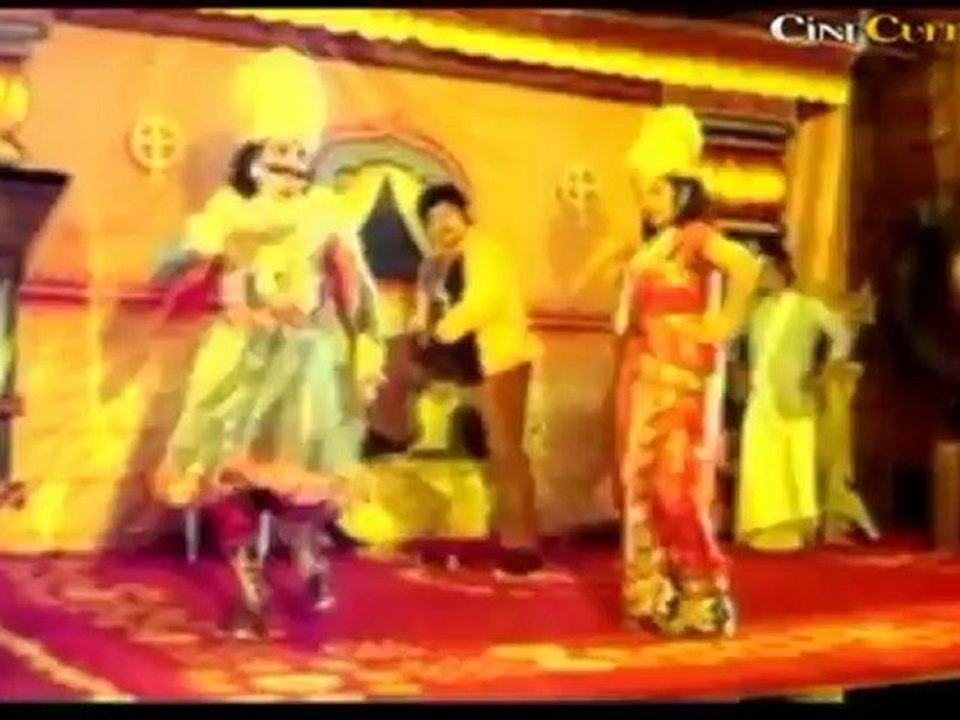 Iranian Kooththu Comedy From Thalaimagan