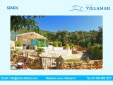 vakantievilla spanje - Zoek villa in Spanje-Club Villamar