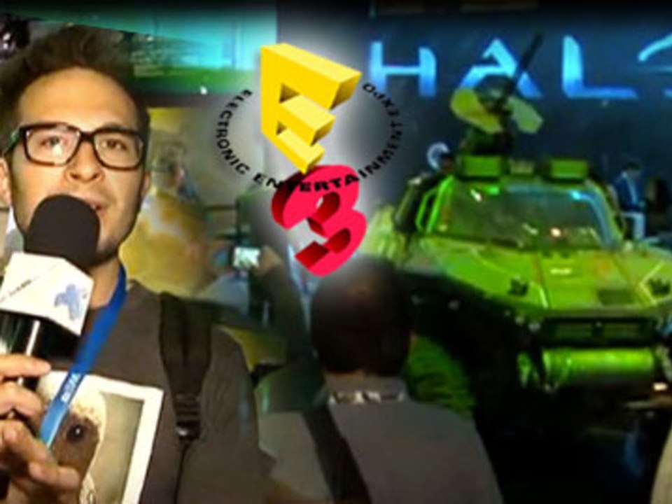 E3 - Notre Tour de Stand de Microsoft