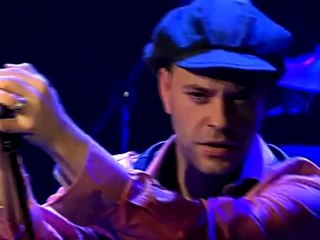 La banda del yuyu. Gaztea live. Pols