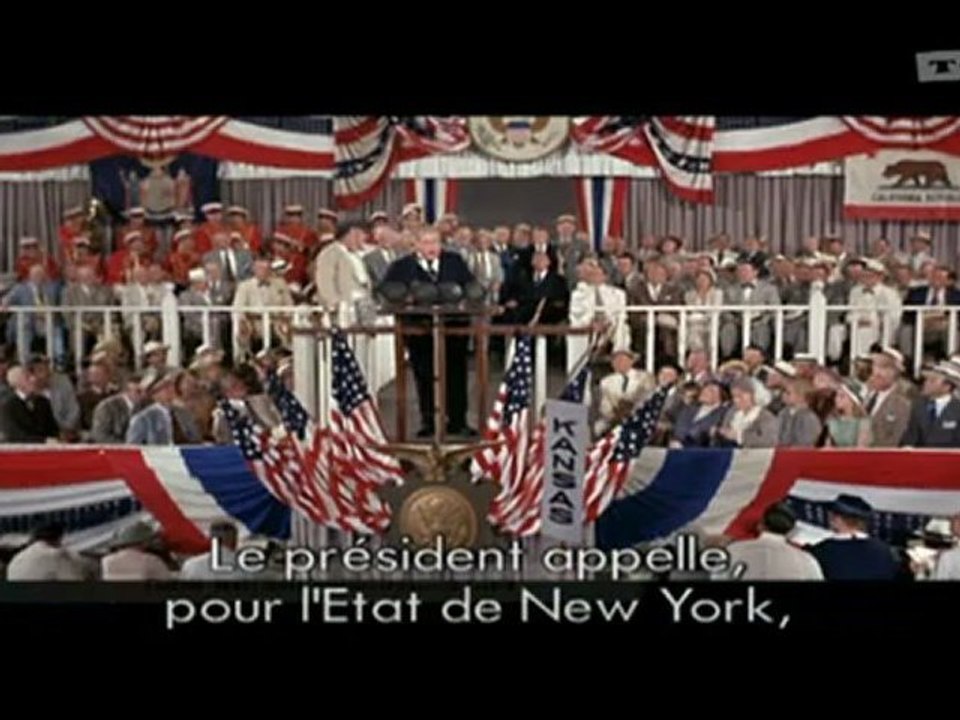 Les films du Président