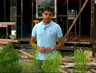 احياء الذكرى الخامسة لاعصار كاترينا