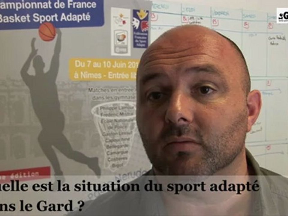 "Nous avons 1052 licenciés dans le Gard"