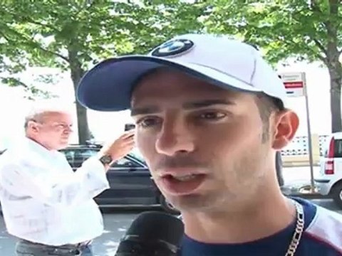 SBK - Melandri: Checa, pilota da battere