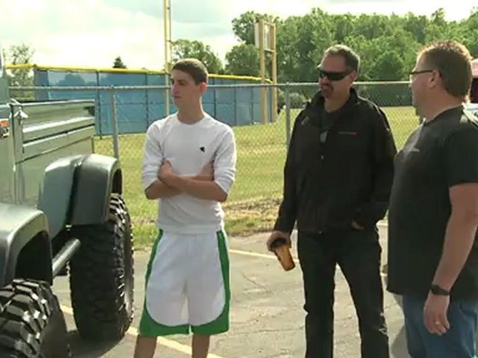 Autosital - Fiat et Chrysler au Malow Jr. High School Auto Show