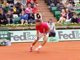 Fransa Açık'ta yarı final heyecanı