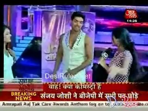 Saas Bahu Aur Betiyan 8th June 2012pt1