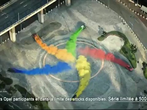 pub Opel Corsa Celebration 2012 [HQ]