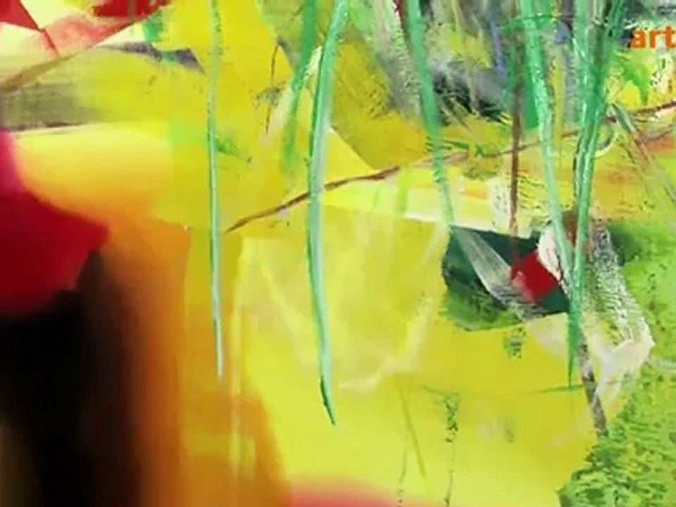 Richter à Pompidou : une montagne dans un monument