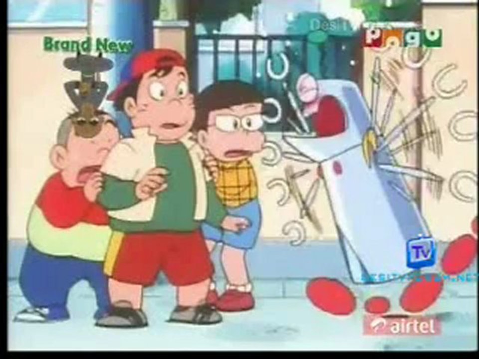 Dooremon - 8th Iune 2012 Video Watch Online PART-4