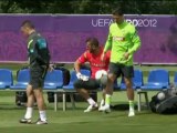 CRISTIANO RONALDO-ESHTE I BINDUR SE PORTUGALIA DO TE KALOJE GRUPIN