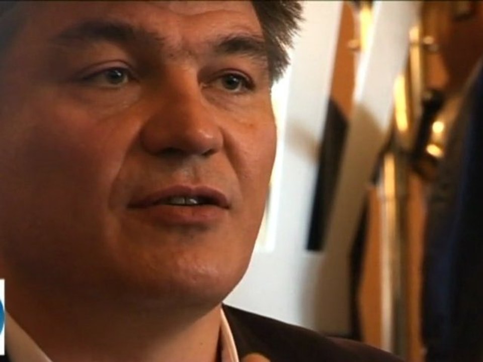 Lellouche et Douillet - Café politique