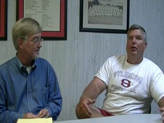 NewsClip - SHS Coach Matt Griffith