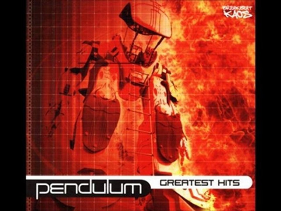 Pendulum - Tarantula