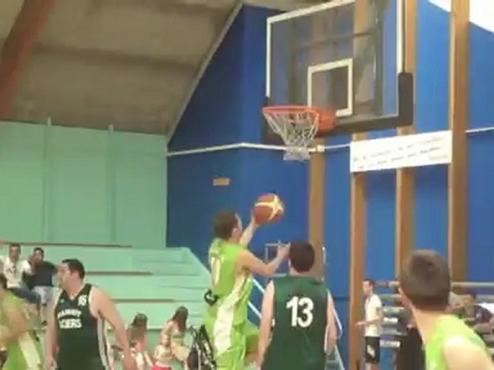 Basket : le tournoi de basket de l'ASGL