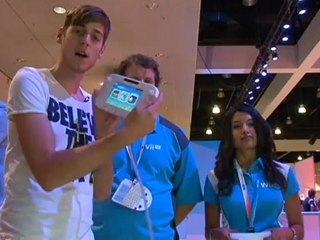 E3: Hands-on with New Super Mario Bros. U for the Wii U