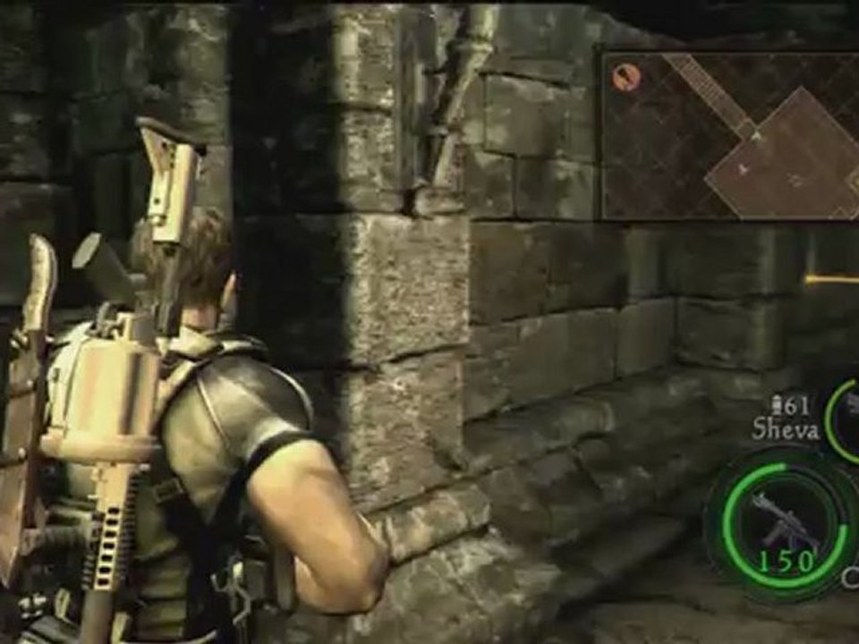 #10 Resident Evil 5, Chapitre 4-2