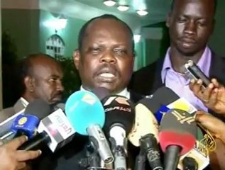 لجنة سياسية بين الحركة الشعبية والمؤتمر الوطني