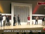 La nuova maglia della Roma 2012/2013 | Presentazione Ara Pacis