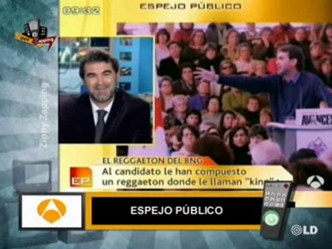 Zippy Zapping - 25/02/09