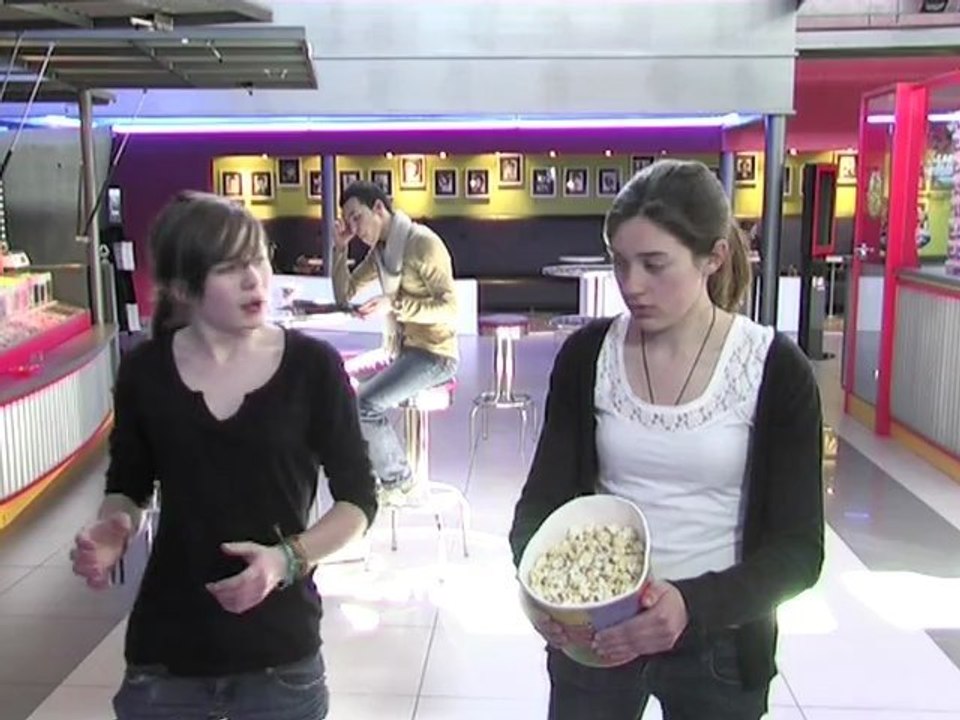 Pop Corn Movie #1