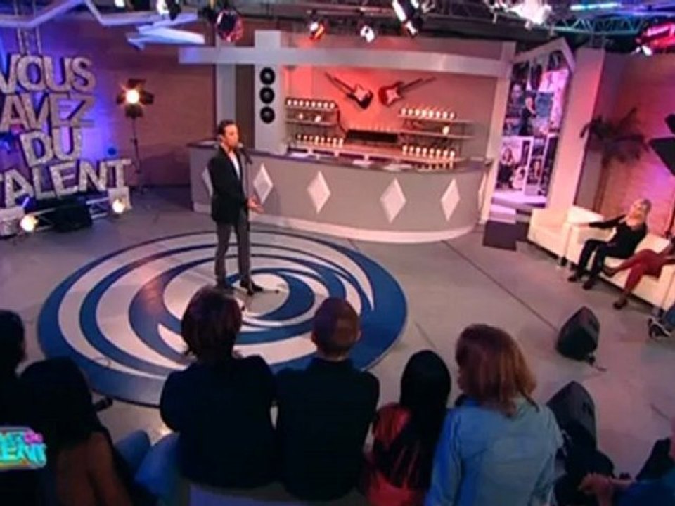 Jacques Brel - La Valse a Mille Temps par Anthony (07/06/12)