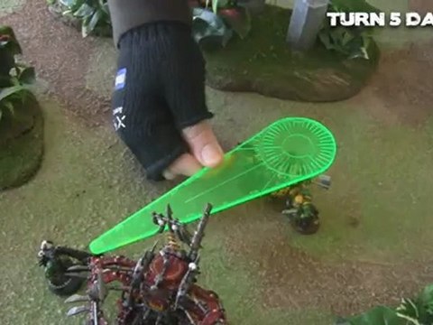 Orks vs Orks Waaagh! Batrep Battle Missions Death Worlds Part 7/7