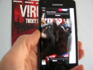 Augmented Reality Movie Poster -Onvert - Create your own for FREE!