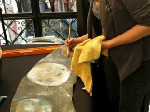 Victor Férès & Aitor Alfonso // INTERVIEW // Fragments de Muse // Le Chapon Rouge // 30 Mai 2012 // 75003