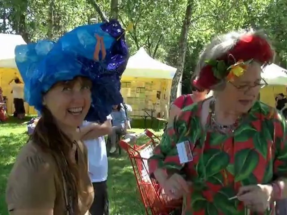 Jours de Fête à Fontaine d'Ouche 2012.Samedi 26 Mai