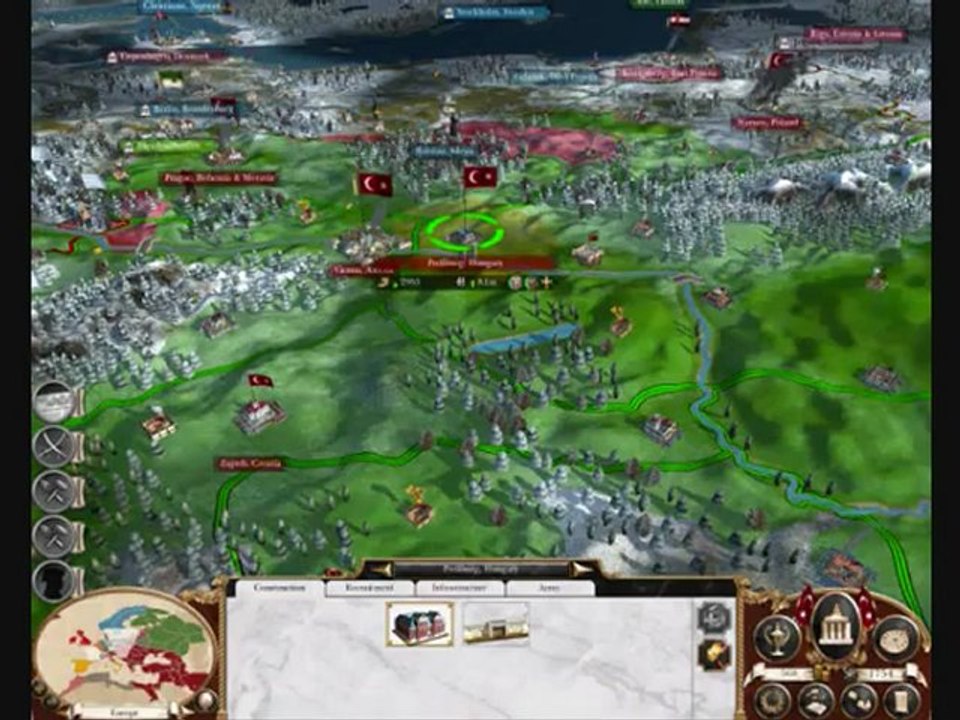 Let's Play Empire Total War Part. 20 (Ottoman Empire)