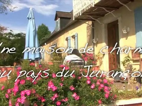 Chambre d'hôte Maison Cantérou - Monein, Béarn