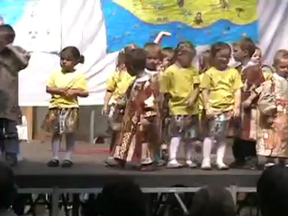 toto 2 eme danse