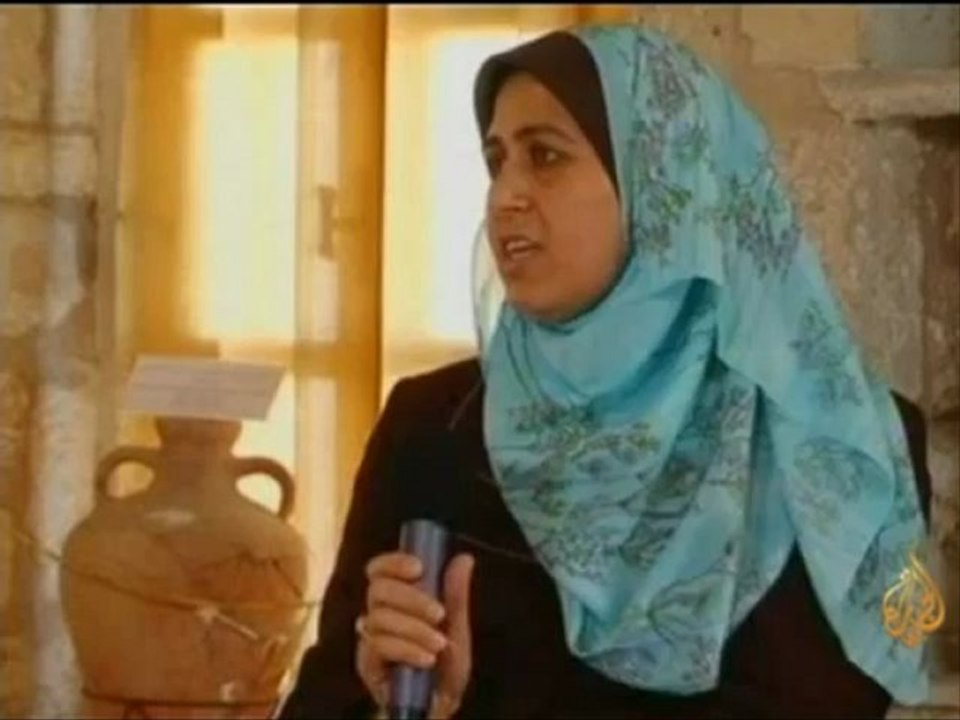 حديث الصباح - آثار غزة