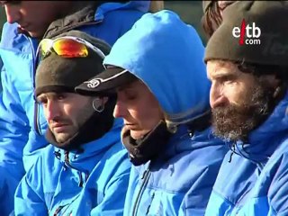 El conquistador del Fin del Mundo - 6ª edición 2010. Episodio 3