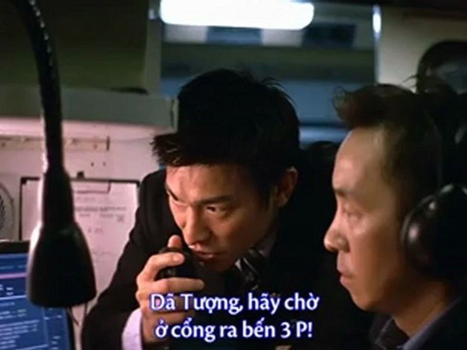 Vo Gian Dao 2 clip 5
