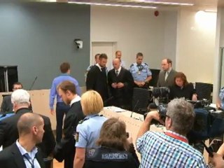 Un reparto di pschiatria nella prigione di Breivik