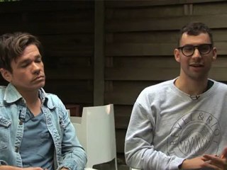 Fun. overwhelmed by succes We Are Young