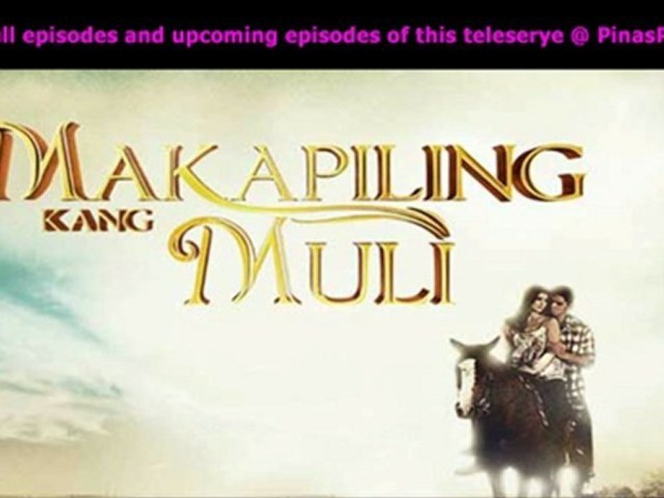 Makapiling Kang Muli June 18 2012 full episode