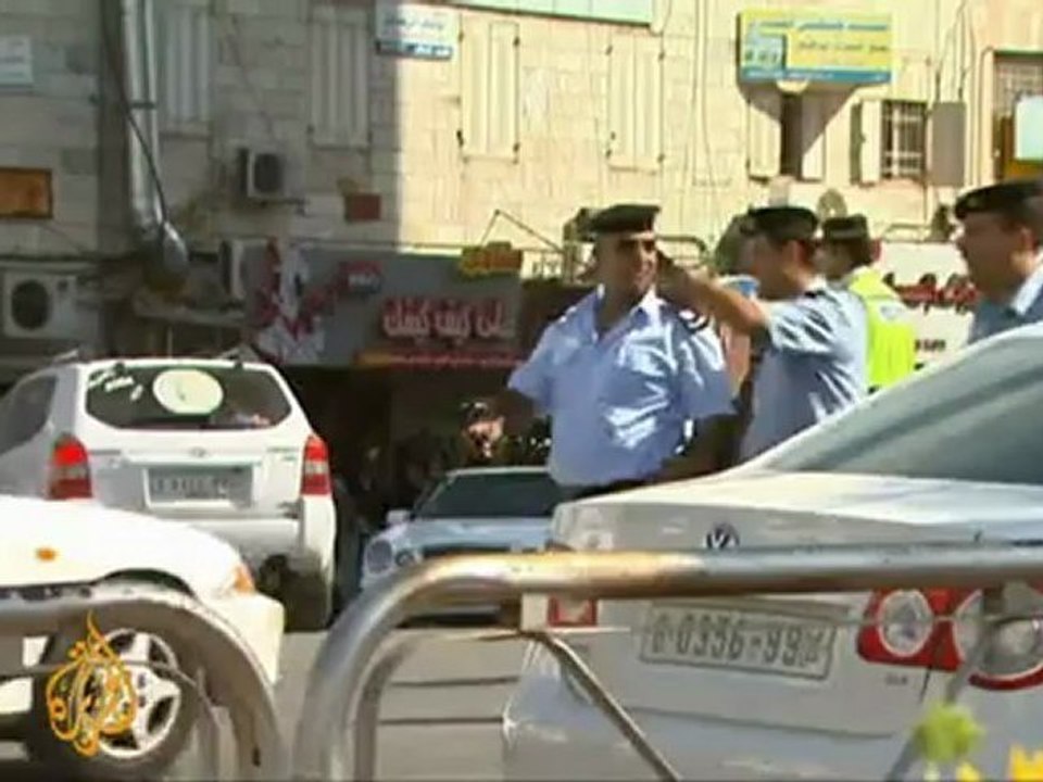 Security tops Israeli-Palestinian talks