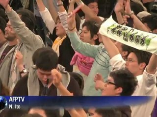 Girl Group auf Japanisch: AKB48 lässt Frontfrau wählen