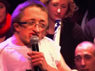 Extrait Joke & Dunk Session #1 - Guillaume Bats