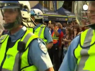 Canada: tensions autour du Grand Prix de Formule 1