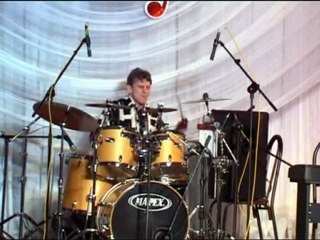 Валерий Шипулин - Соло на барабанах