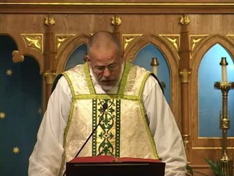 Jun 08 - Homily: Son of David Son of God