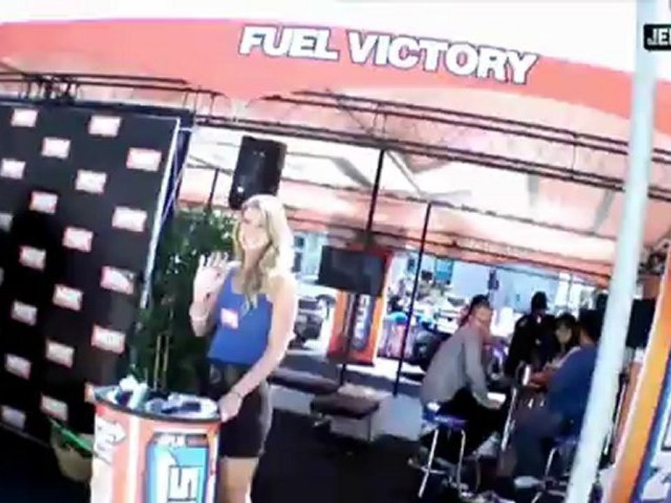 E3 2012 : L'AR Drone 2.0 de Parrot testé par Maxime !