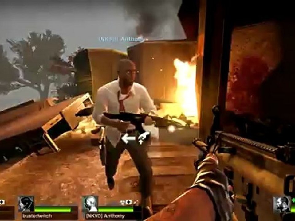 [S7][P1] Left 4 Dead 2