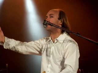 Carlos Nuñez à Guingamp (Mar Adentro)